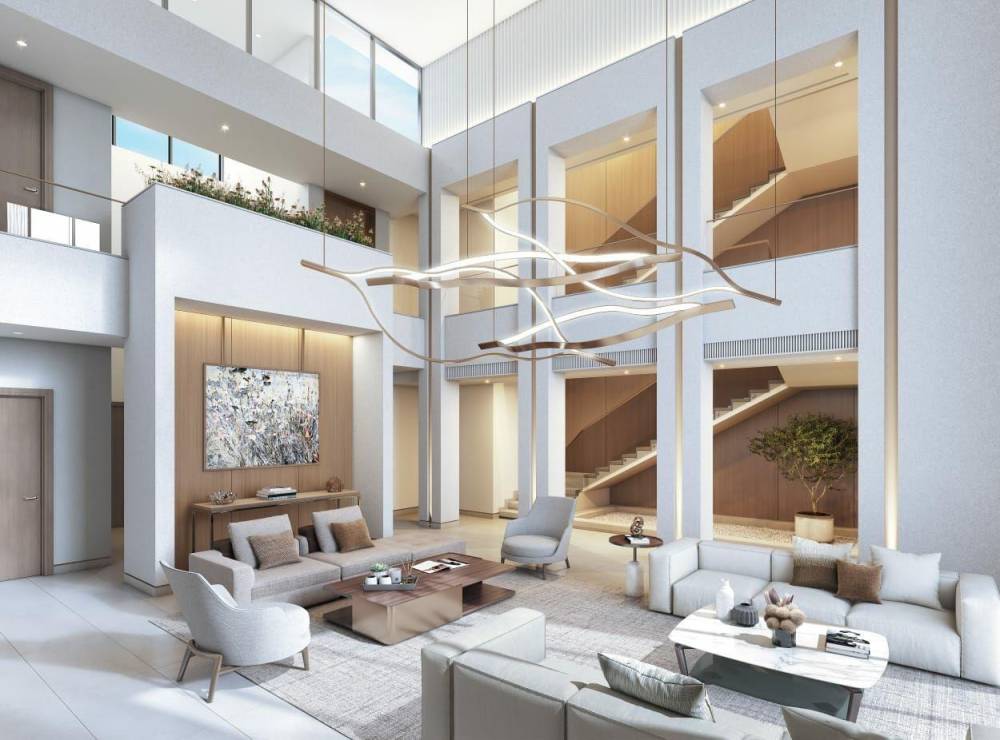 Interior design – Sobha One#4