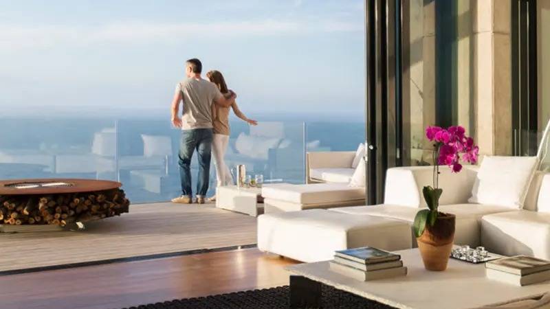 Interior design – Sobha One#8