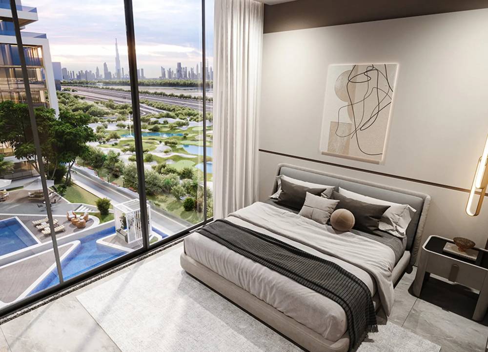 Interior design – Sobha One#3