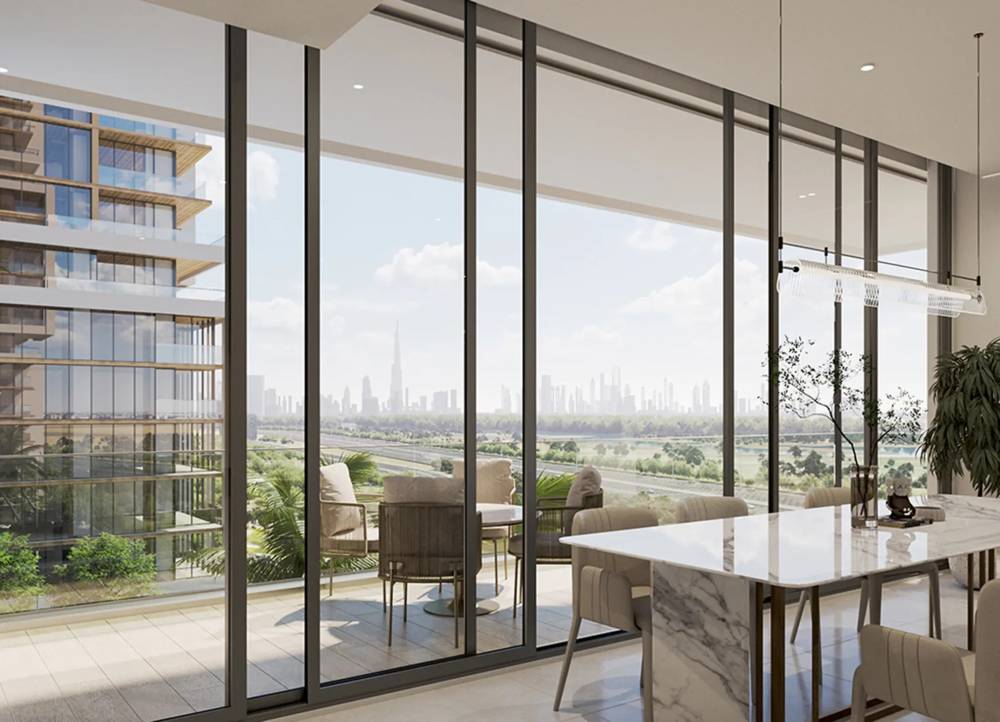 Interior design – Sobha One#6