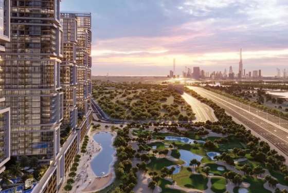 Sobha One Golf Ridges