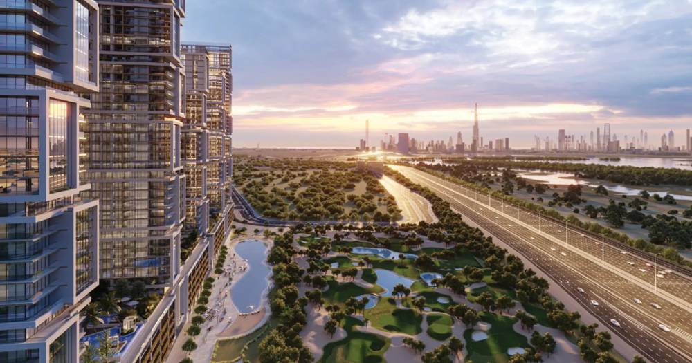 Gallery Sobha One Golf Ridges#1