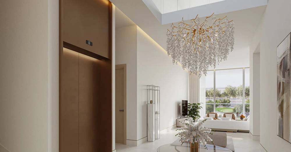 Interior design – Sobha One Golf Ridges#3