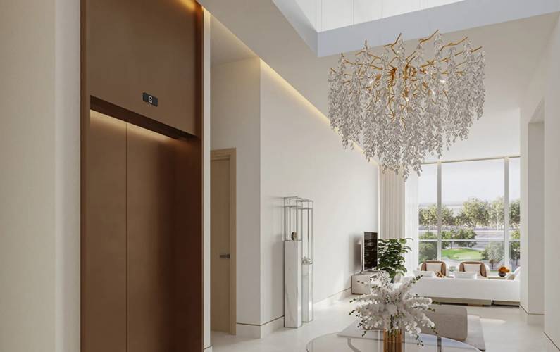 Interior design – Sobha One Golf Ridges