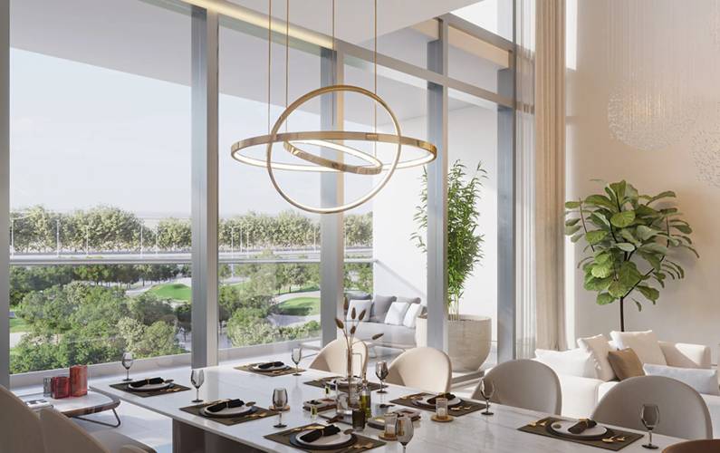 Interior design – Sobha One Golf Ridges