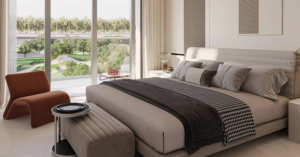 Interior design – Sobha One Golf Ridges#5