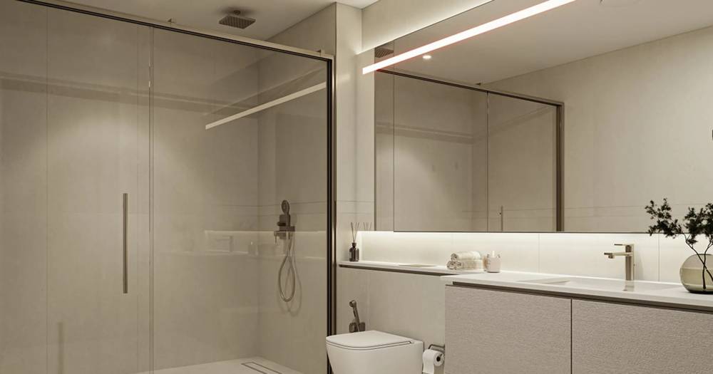 Interior design – Sobha One Golf Ridges#6
