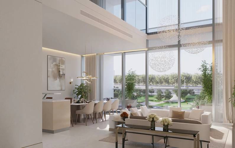 Interior design – Sobha One Golf Ridges