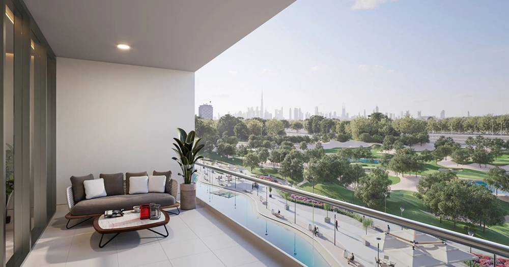 Interior design – Sobha One Golf Ridges#7