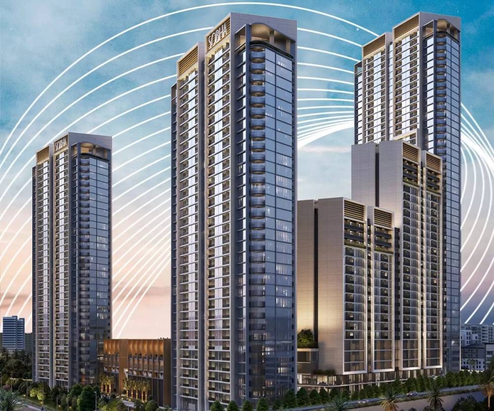 Gallery Sobha Orbis#1