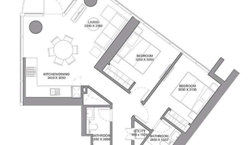 Plans Sobha Orbis