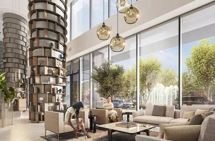 Interior design – Sobha Orbis#1