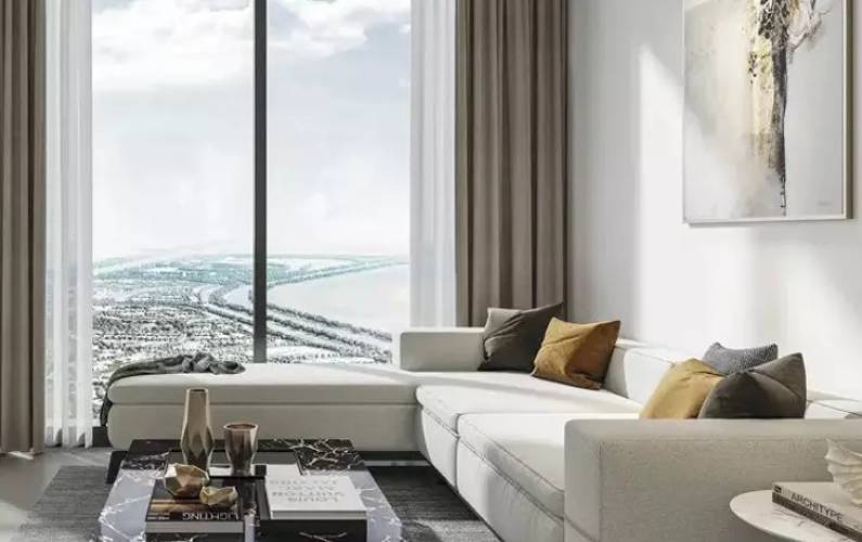 Interior design – Sobha Orbis