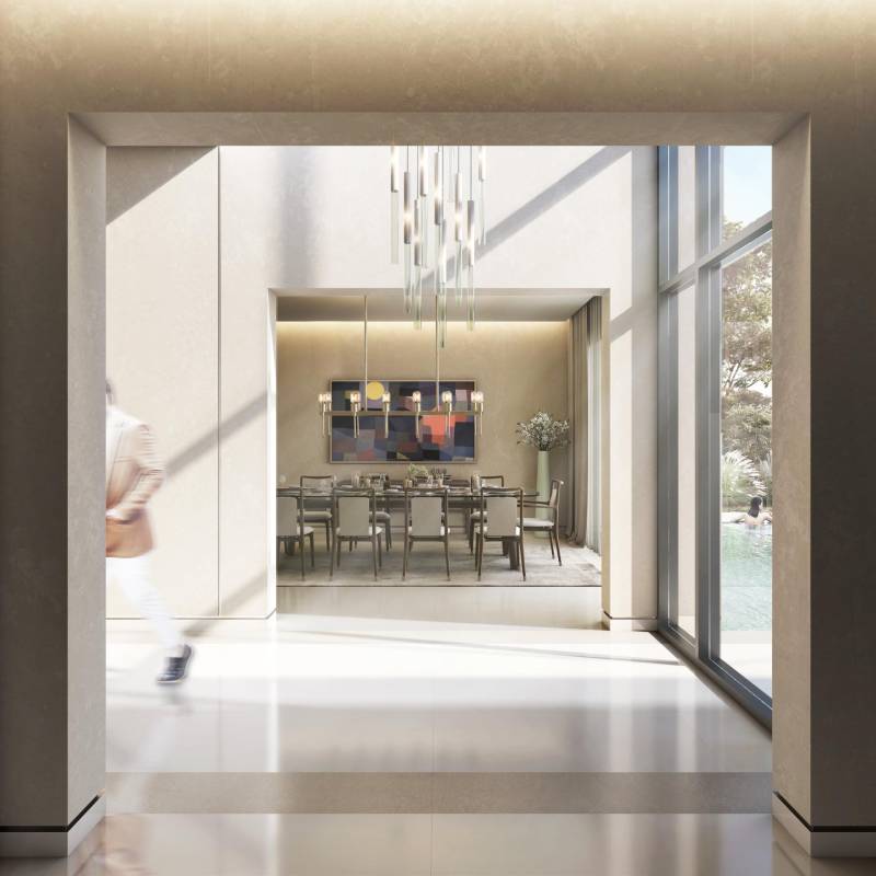 Interior design – Sobha Reserve#2