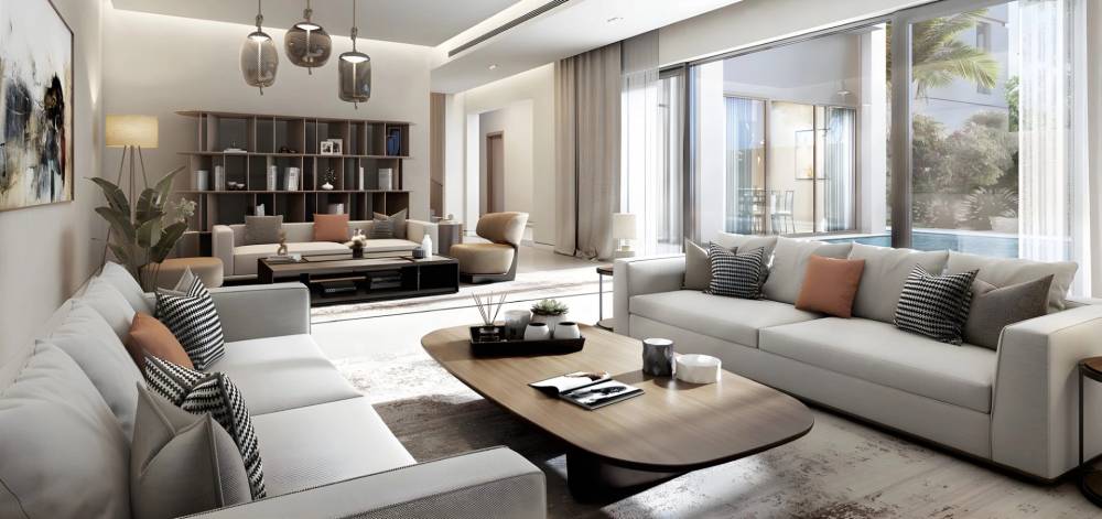 Interior design – Sobha Reserve#4