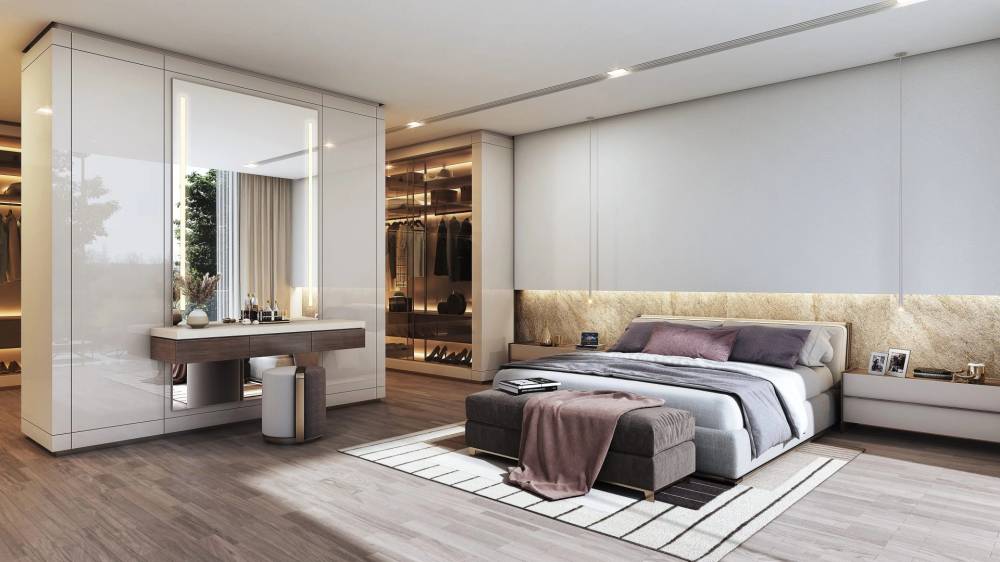 Interior design – Sobha Reserve#5