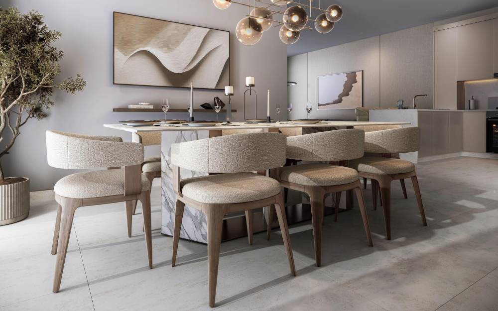 Interior design – Sobha Sanctuary#3