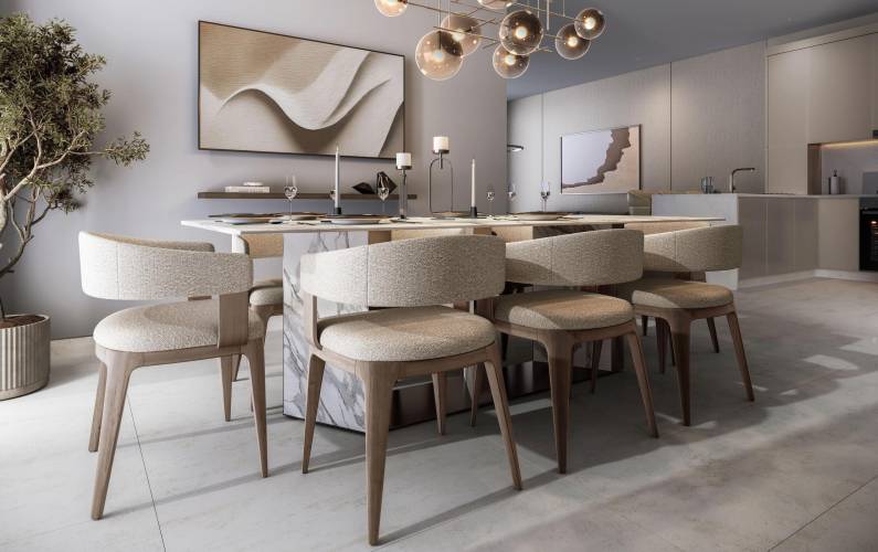 Interior design – Sobha Sanctuary