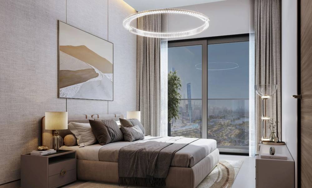 Interior design – Sobha Sanctuary#2