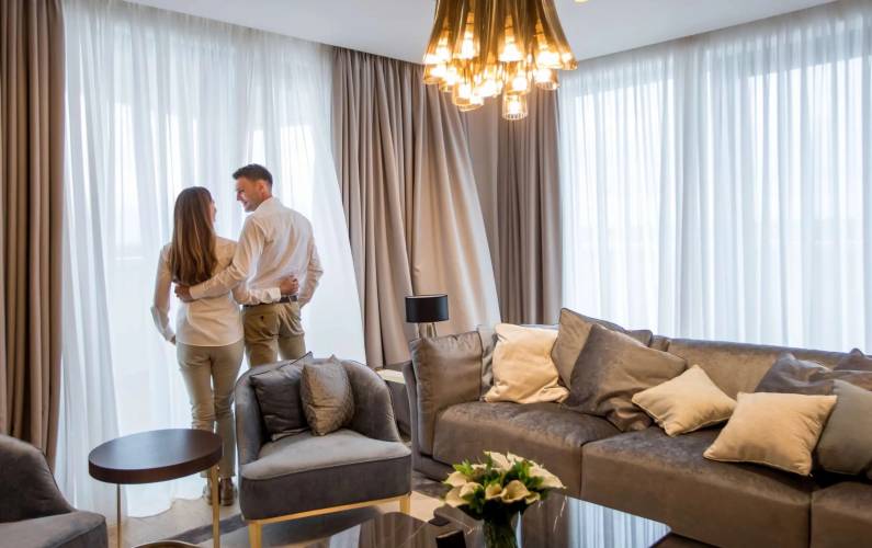 Interior design – Sobha Sanctuary