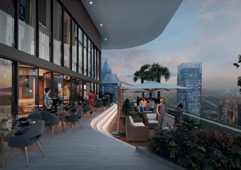 Gallery Sobha Seahaven#9