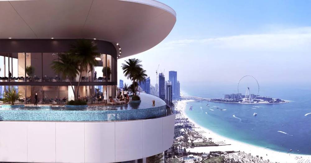 Gallery Sobha SeaHaven Sky Edition#3