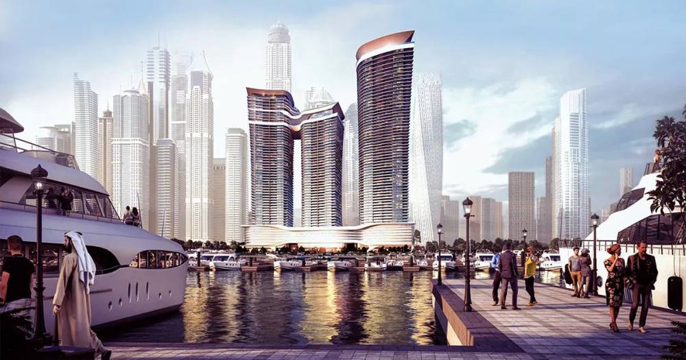 Gallery Sobha SeaHaven Sky Edition#4