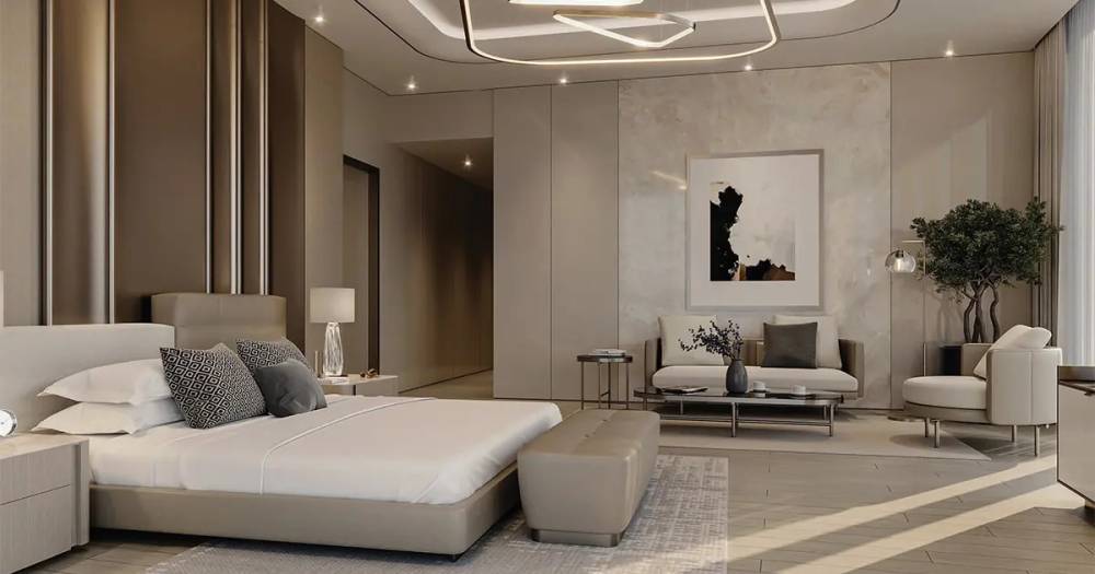 Interior design – Sobha SeaHaven Sky Edition#5