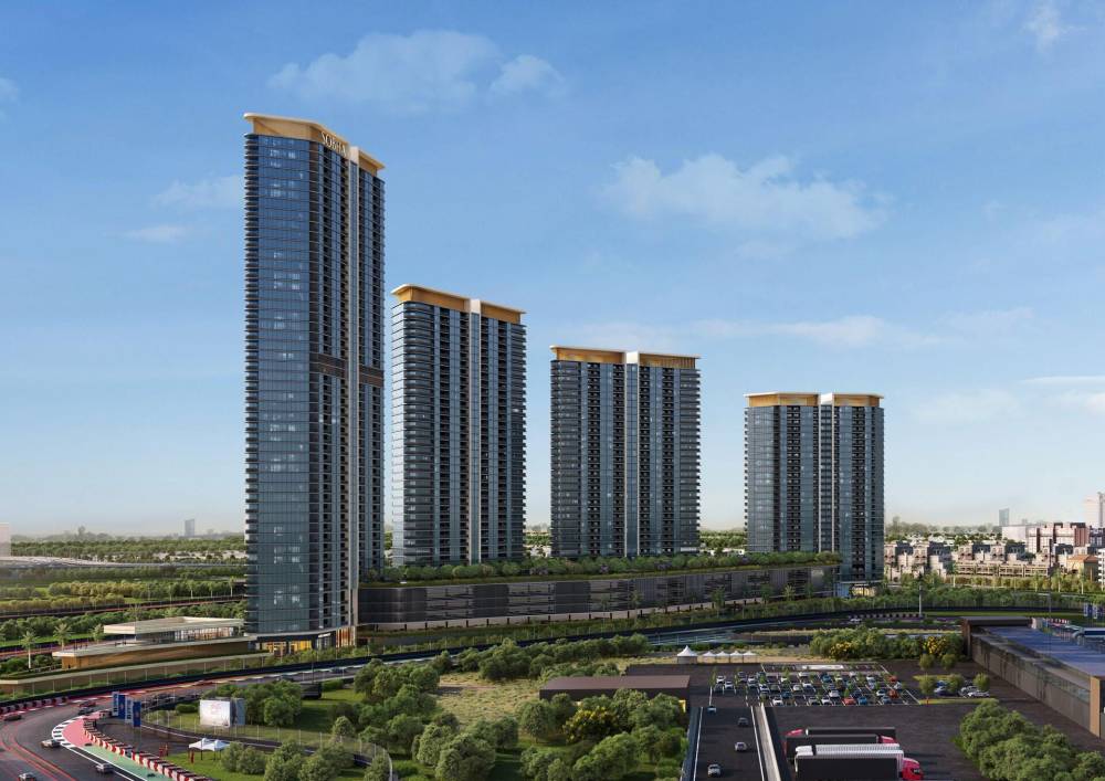 Gallery Sobha Solis#4