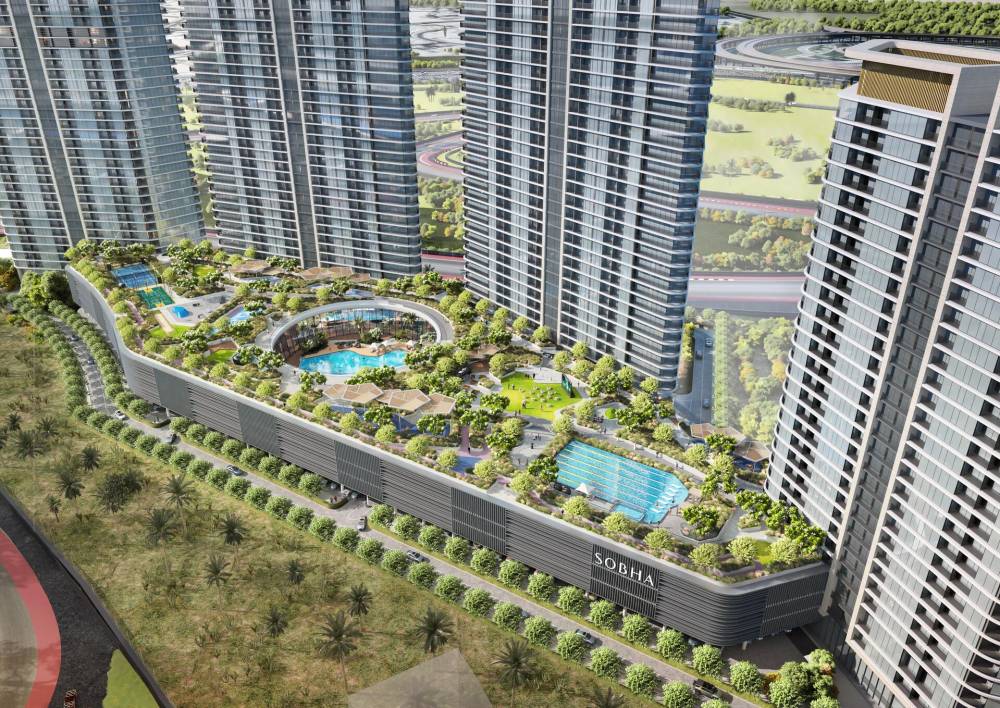 Gallery Sobha Solis#9