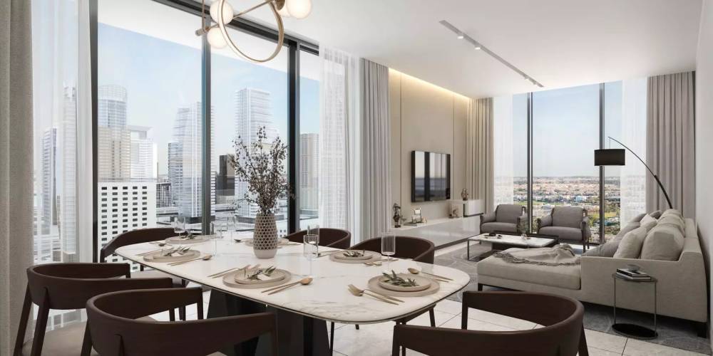 Interior design – Sobha Verde#1
