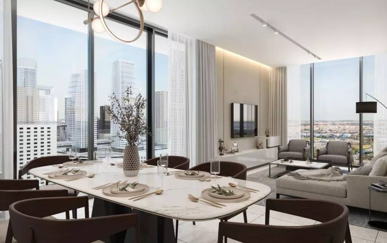 Interior design – Sobha Verde