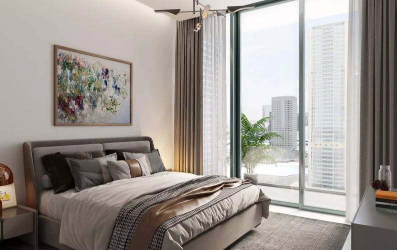 Interior design – Sobha Verde
