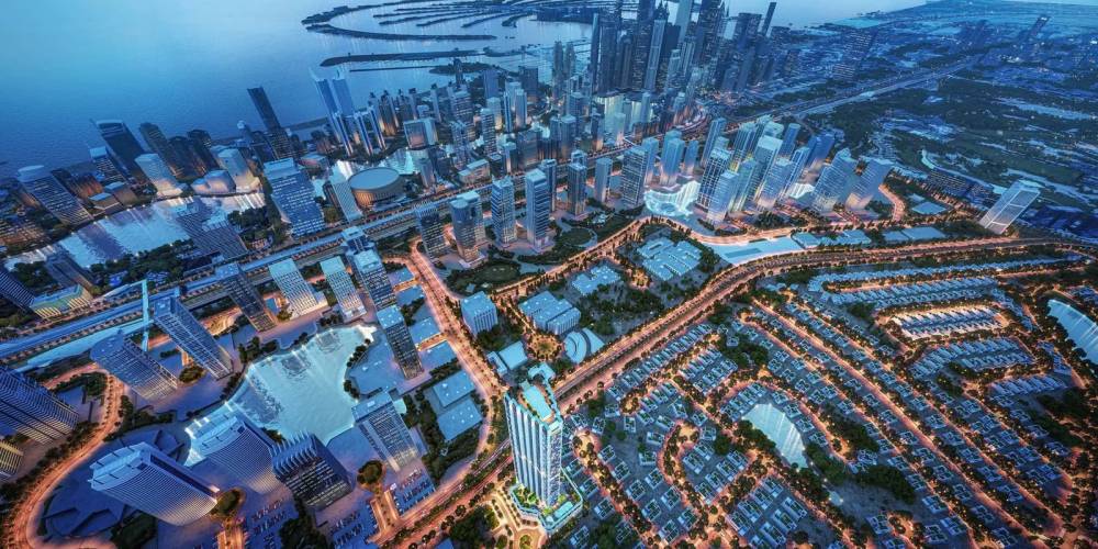 General plan – Sobha Verde#1