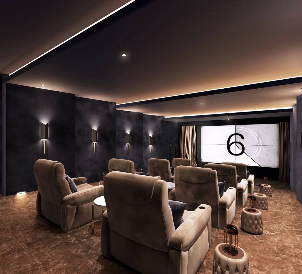 Interior design – Su Misura Waterfront#6