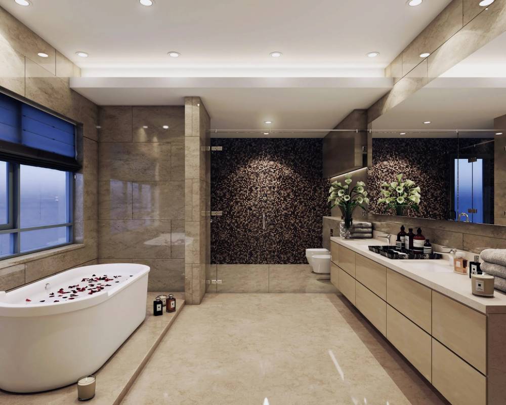 Interior design – Su Misura Waterfront#4