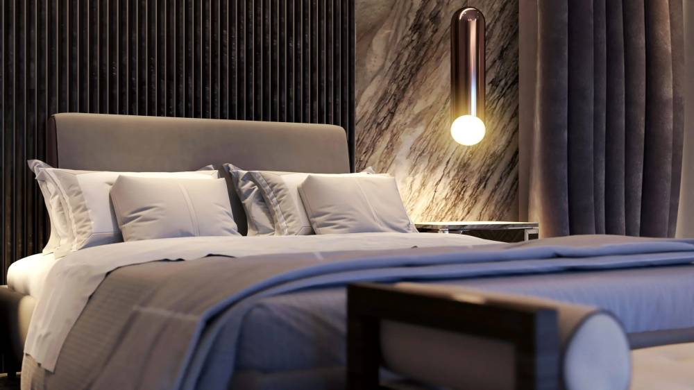 Interior design – Su Misura Waterfront#1