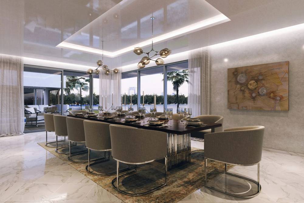 Interior design – Su Misura Waterfront#2