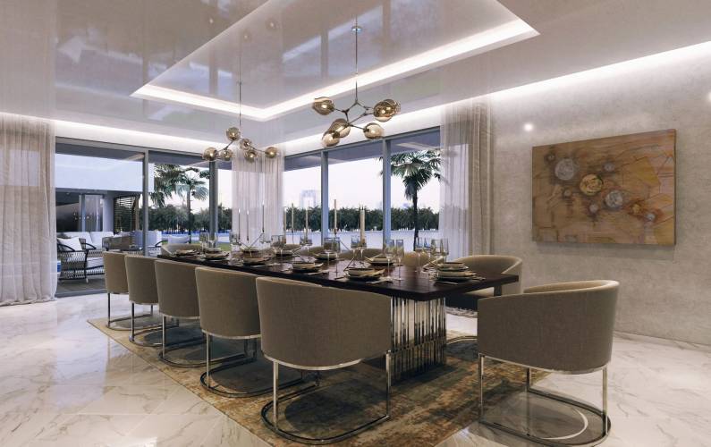 Interior design – Su Misura Waterfront