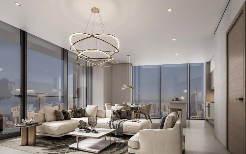 Interior design – The Horizon