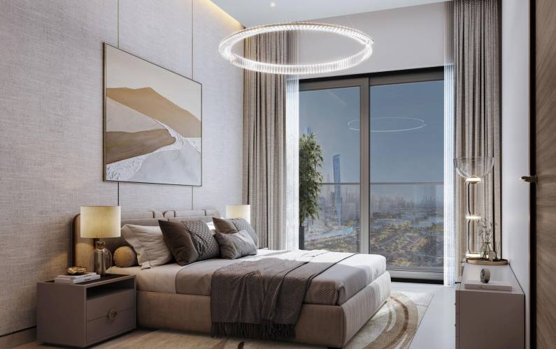 Interior design – The Horizon