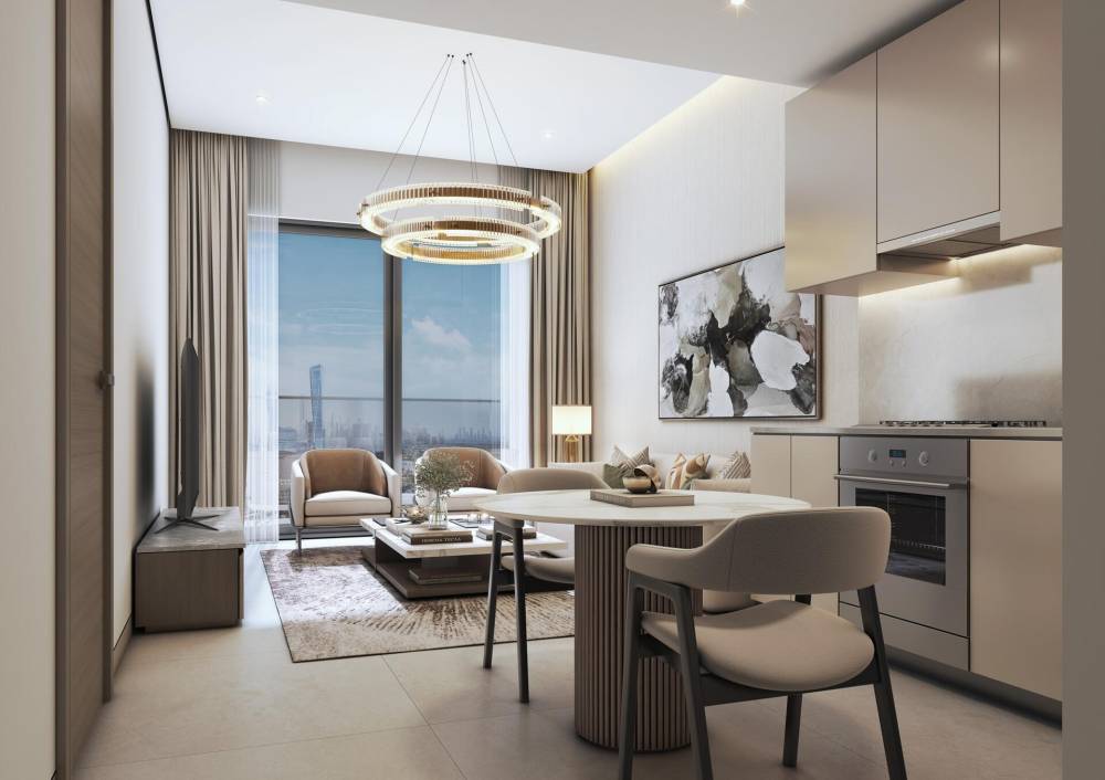 Interior design – The Horizon#3