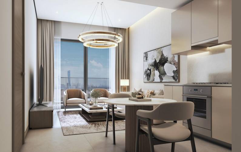 Interior design – The Horizon