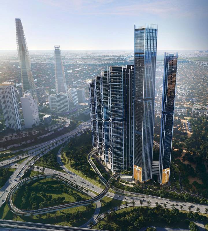 Gallery The Mirage#16