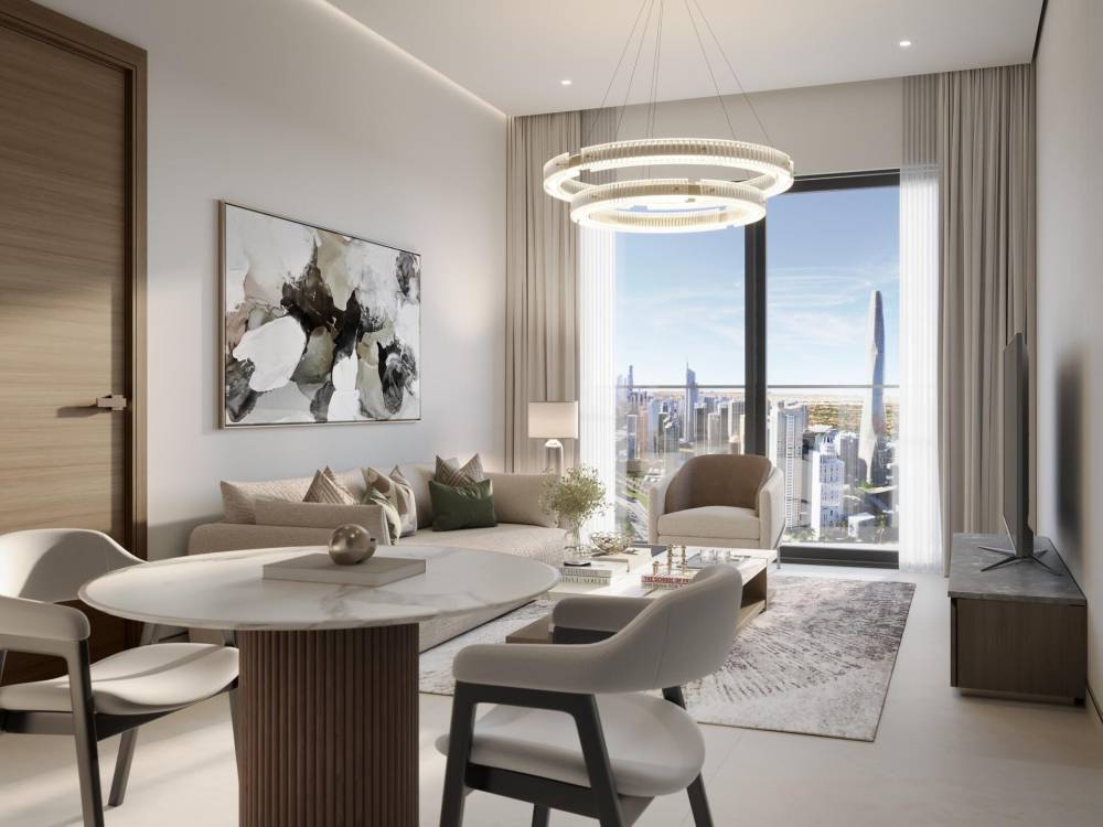 Interior design – The Mirage#3