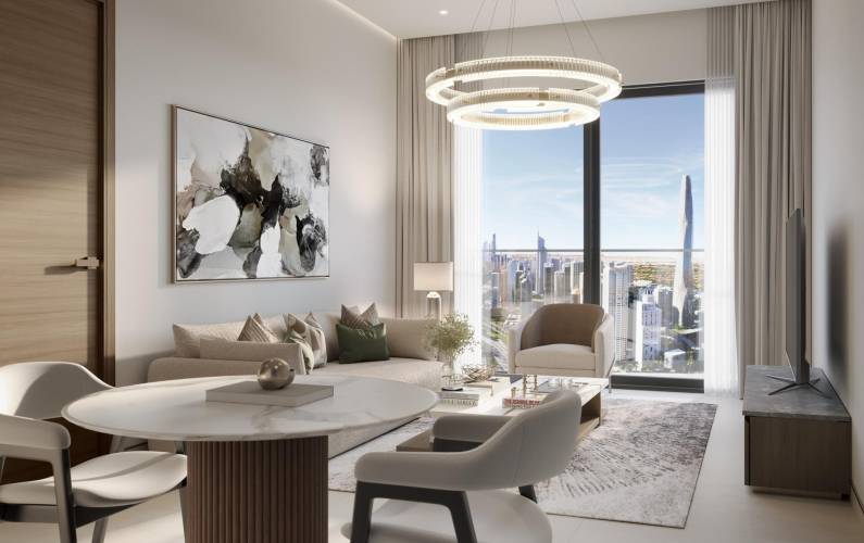 Interior design – The Mirage