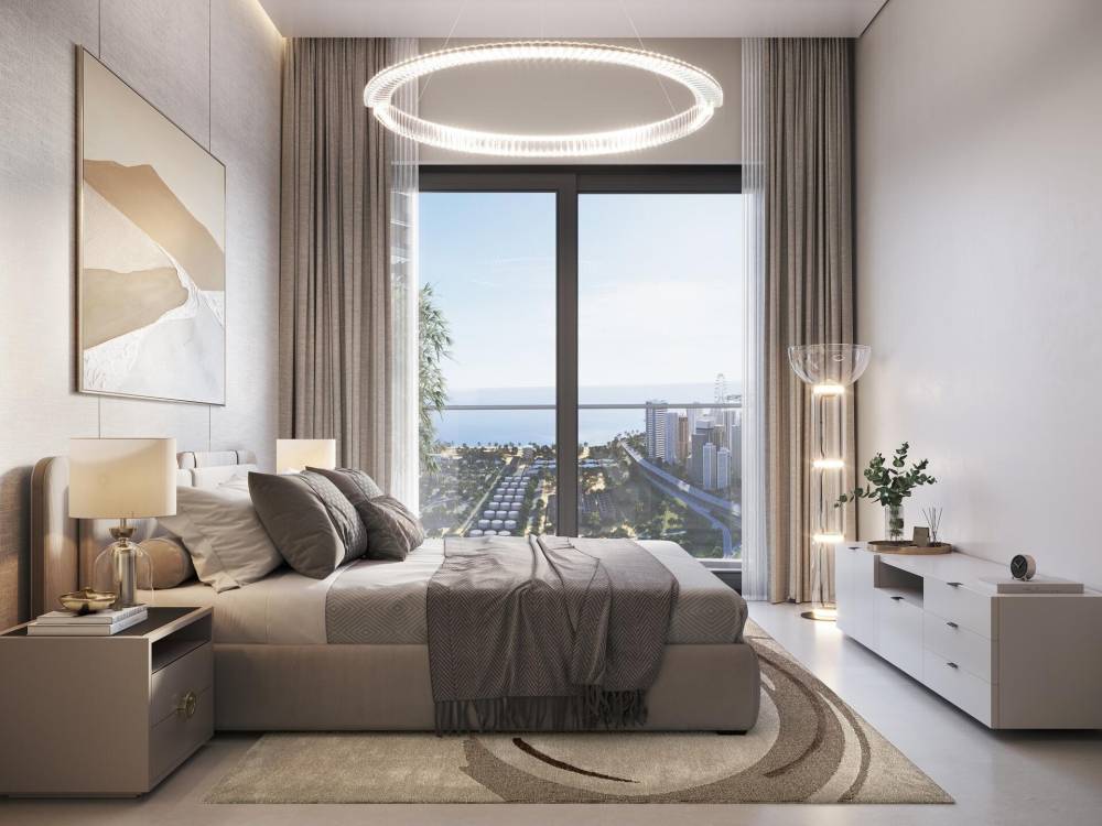 Interior design – The Mirage#4