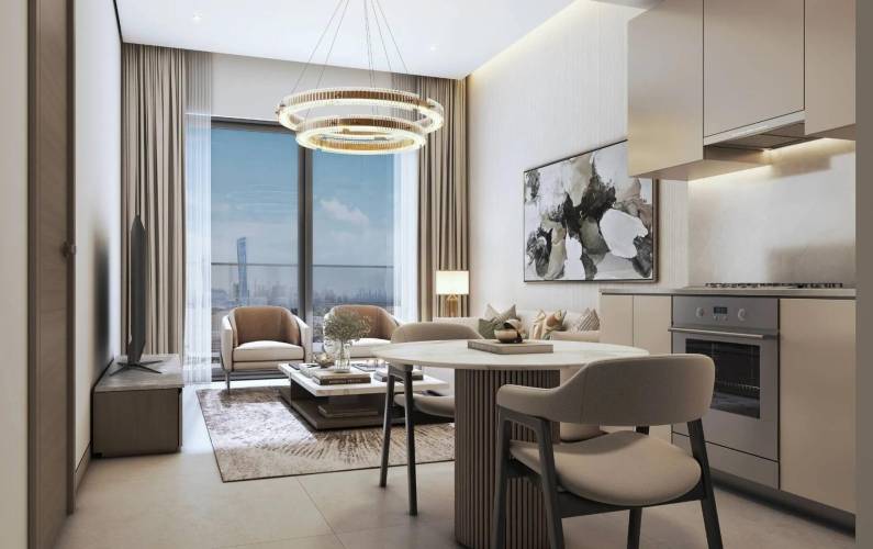 Interior design – The Pinnacle