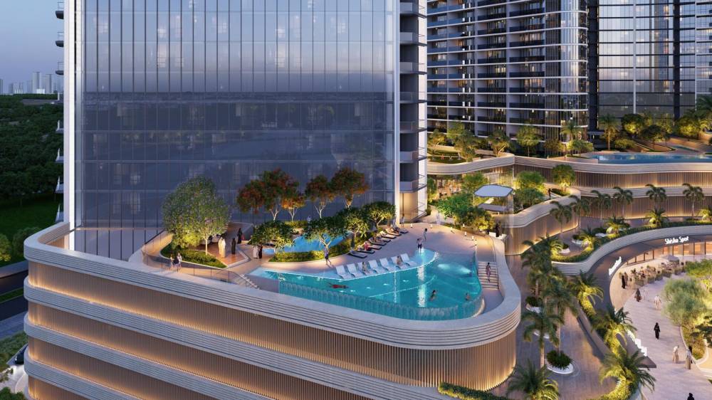 Gallery The S at Sobha Hartland II#5