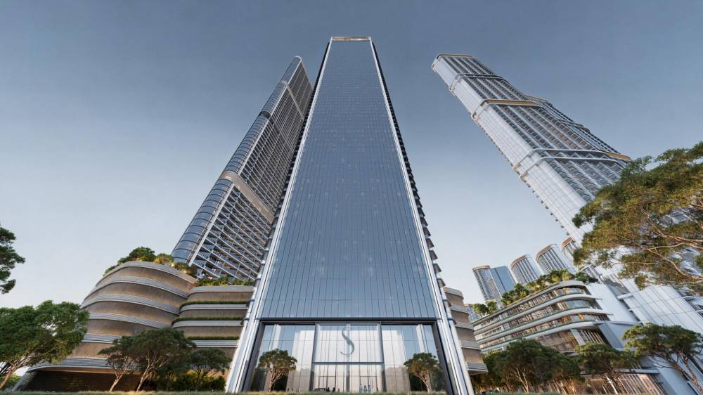Gallery The S at Sobha Hartland II#1